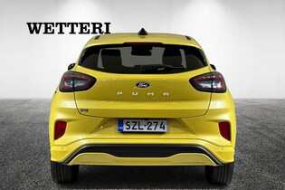 Ford Puma Gen-E vaihtoauto