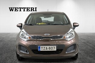 Kia Rio vaihtoauto