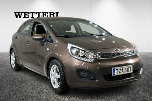 Kia Rio vaihtoauto