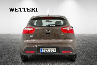 Kia Rio vaihtoauto
