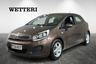 Kia Rio vaihtoauto