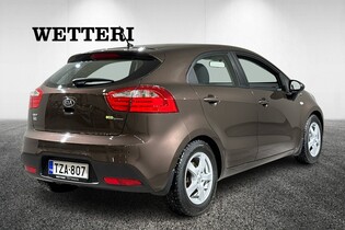 Kia Rio vaihtoauto