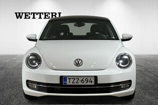 Volkswagen Beetle vaihtoauto