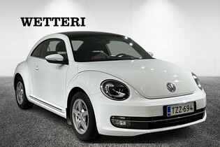 Volkswagen Beetle vaihtoauto