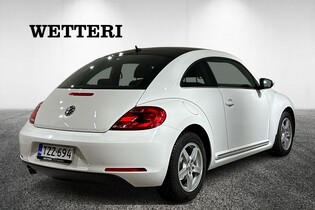 Volkswagen Beetle vaihtoauto
