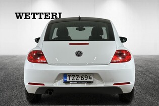 Volkswagen Beetle vaihtoauto