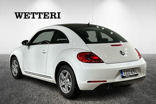 Volkswagen Beetle vaihtoauto