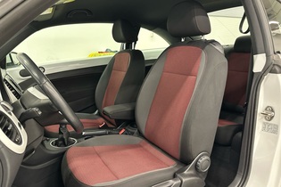 Volkswagen Beetle vaihtoauto