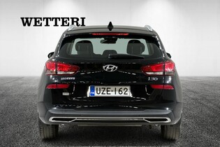 Hyundai i30 Wagon vaihtoauto