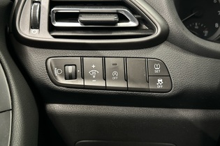 Hyundai i30 Wagon vaihtoauto