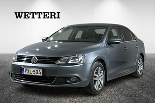 Volkswagen Jetta vaihtoauto