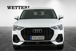 Audi Q3 vaihtoauto