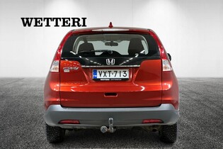 Honda CR-V vaihtoauto