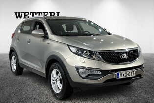 Kia Sportage vaihtoauto