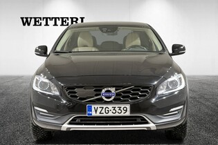 Volvo S60 Cross Country vaihtoauto
