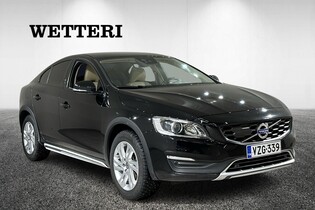 Volvo S60 Cross Country vaihtoauto