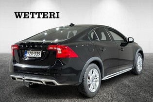 Volvo S60 Cross Country vaihtoauto