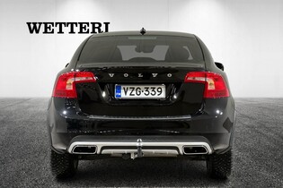 Volvo S60 Cross Country vaihtoauto