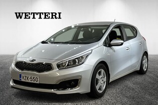 Kia Ceed vaihtoauto