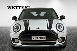 Mini Clubman vaihtoauto