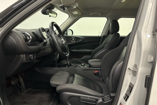 Mini Clubman vaihtoauto