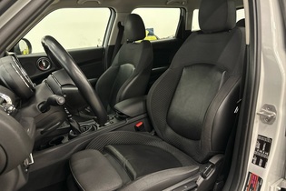 Mini Clubman vaihtoauto