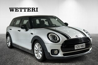 Mini Clubman vaihtoauto