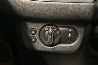 Mini Clubman vaihtoauto