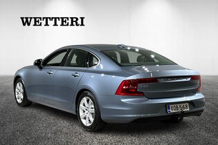Volvo S90 vaihtoauto