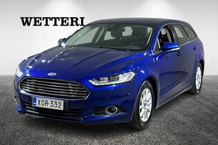 Ford Mondeo vaihtoauto