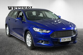Ford Mondeo vaihtoauto