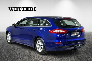 Ford Mondeo vaihtoauto