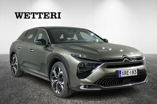 Citroën C5 X vaihtoauto