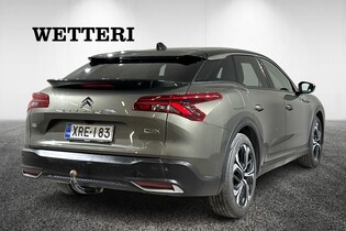 Citroën C5 X vaihtoauto