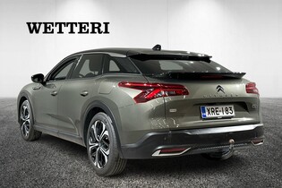 Citroën C5 X vaihtoauto