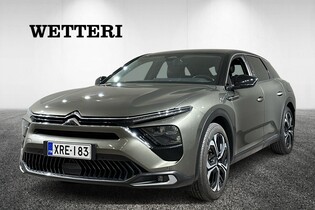 Citroën C5 X vaihtoauto