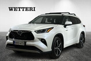 Toyota Land Cruiser vaihtoauto