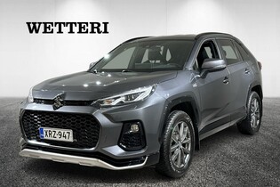 Suzuki Across vaihtoauto