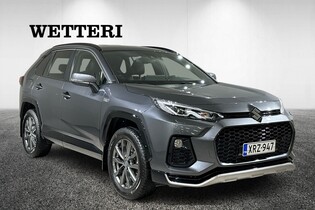 Suzuki Across vaihtoauto