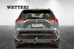 Suzuki Across vaihtoauto