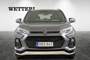 Suzuki Across vaihtoauto