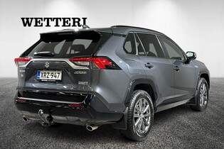 Suzuki Across vaihtoauto