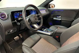 Mercedes-Benz EQA vaihtoauto