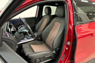 Mercedes-Benz EQA vaihtoauto