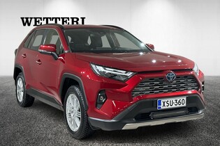 Toyota RAV4 vaihtoauto