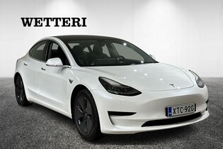 Tesla Model 3 vaihtoauto