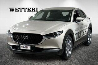 Mazda CX-30 vaihtoauto