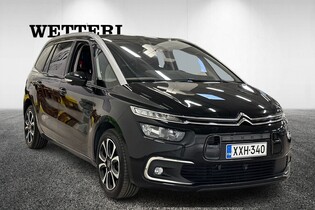 Citroën Grand C4 Spacetourer vaihtoauto