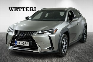 Lexus UX vaihtoauto