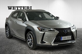 Lexus UX vaihtoauto